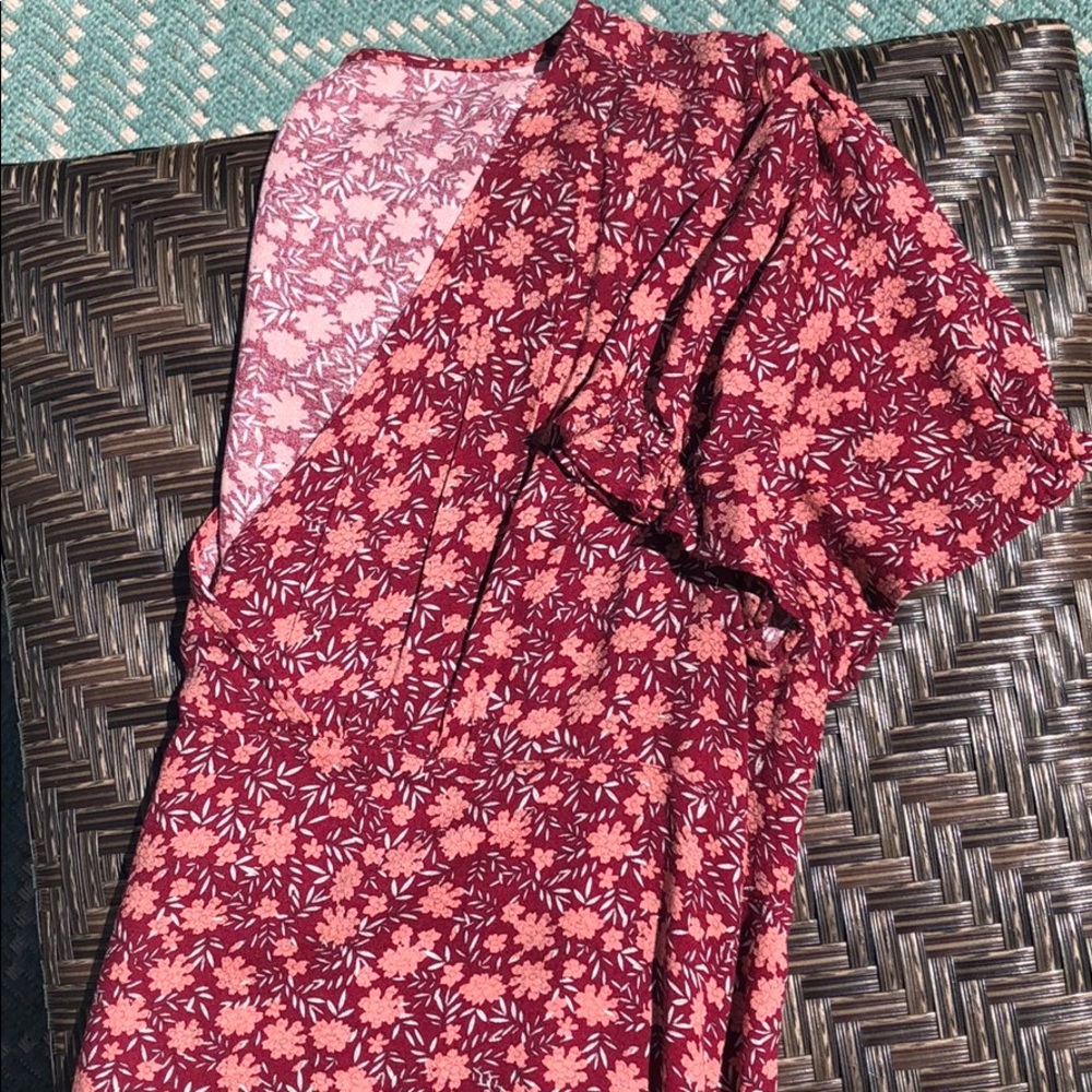 Hinge blouse